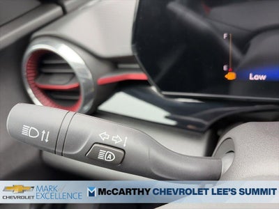 2026 Chevrolet Trax FWD 4dr 2RS