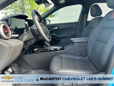 2026 Chevrolet Trax FWD 4dr 2RS