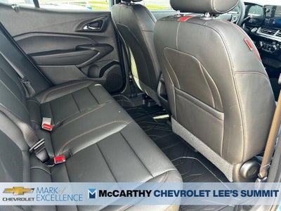 2026 Chevrolet Trax FWD 4dr 2RS