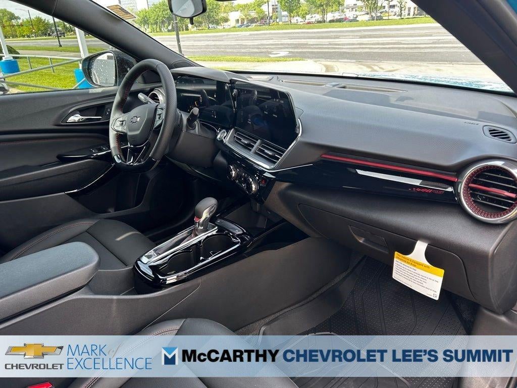 2026 Chevrolet Trax FWD 4dr 2RS