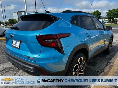 2026 Chevrolet Trax FWD 4dr 2RS