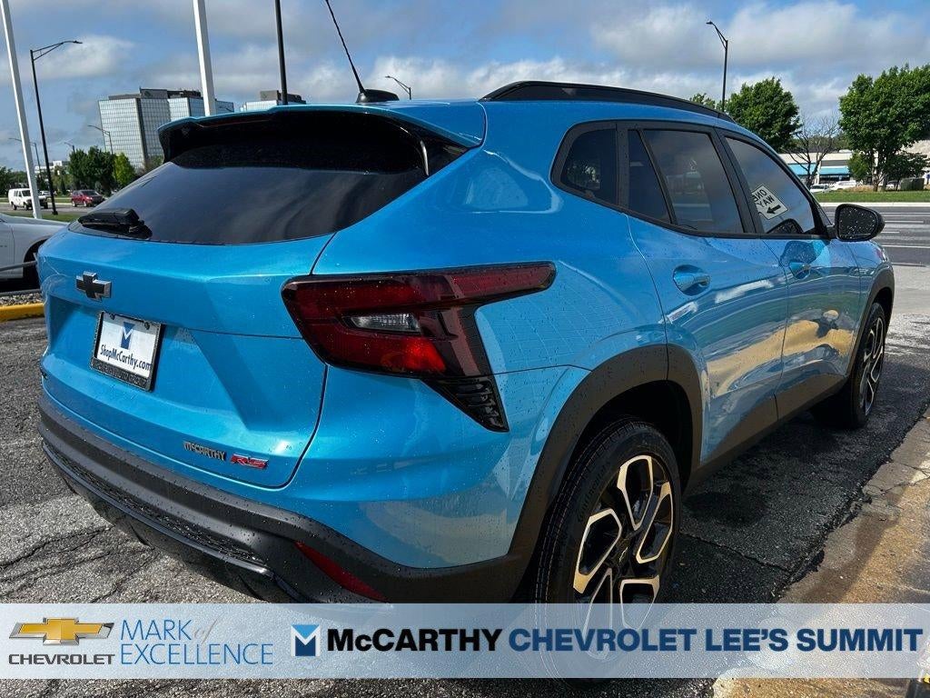 2026 Chevrolet Trax FWD 4dr 2RS
