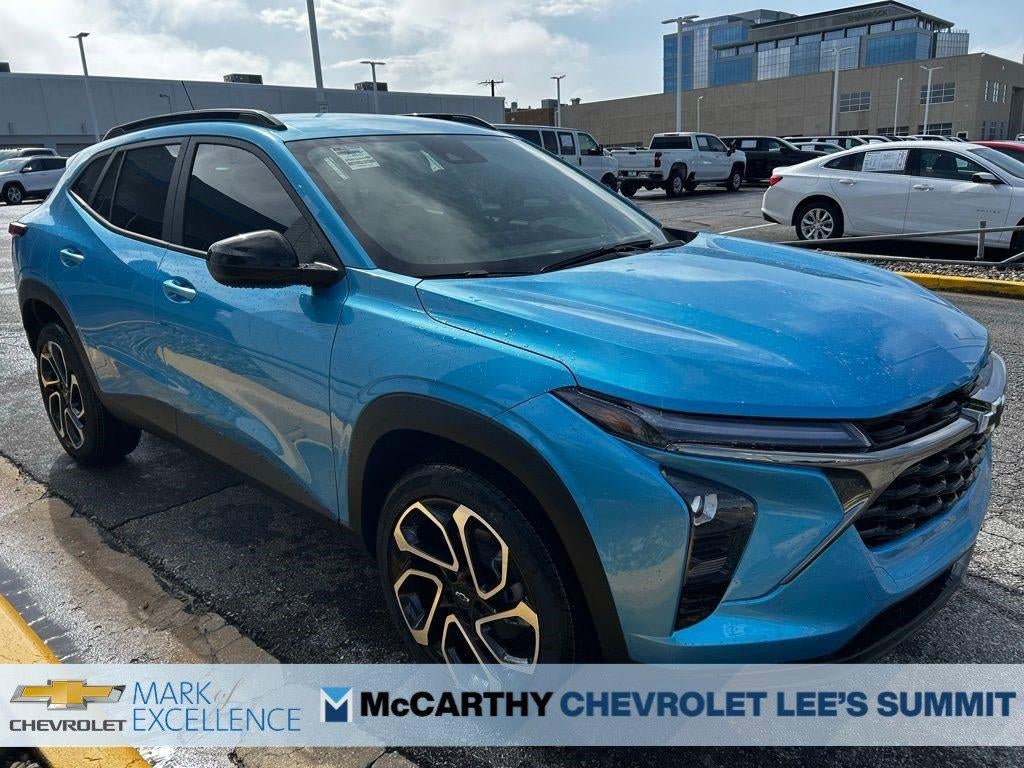 2026 Chevrolet Trax FWD 4dr 2RS