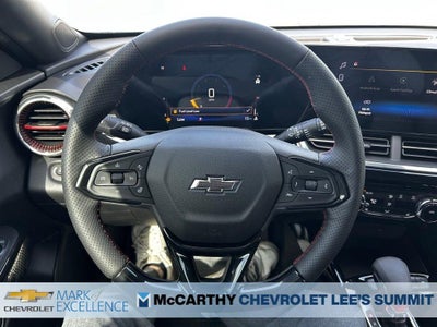 2026 Chevrolet Trax FWD 4dr 2RS