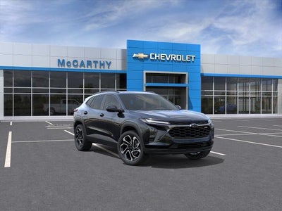 2026 Chevrolet Trax FWD 4dr 2RS