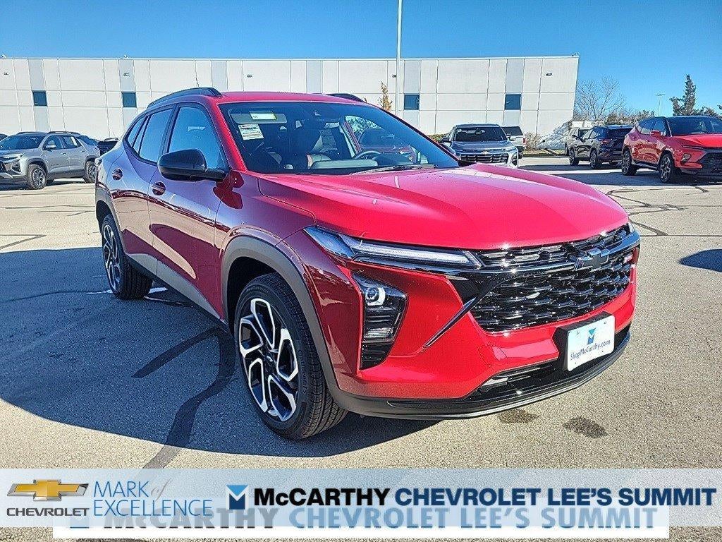 2026 Chevrolet Trax FWD 4dr 2RS