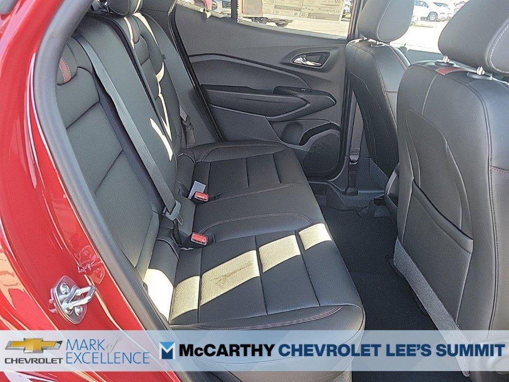 2026 Chevrolet Trax FWD 4dr 2RS