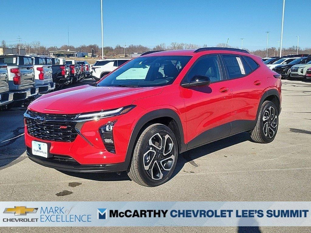 2026 Chevrolet Trax FWD 4dr 2RS