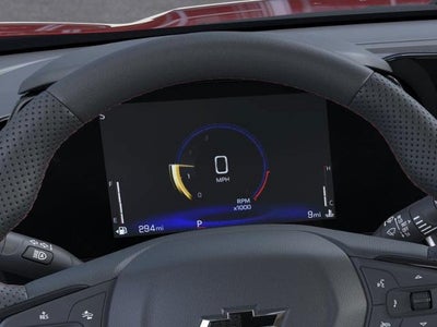 2026 Chevrolet Trax FWD 4dr 2RS