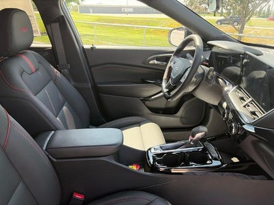 2026 Chevrolet Trax FWD 4dr 2RS