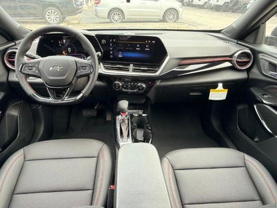 2026 Chevrolet Trax FWD 4dr 2RS