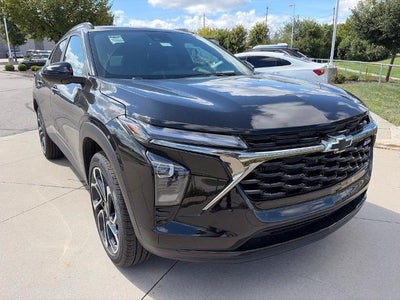 2026 Chevrolet Trax FWD 4dr 2RS