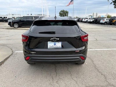 2026 Chevrolet Trax FWD 4dr 2RS