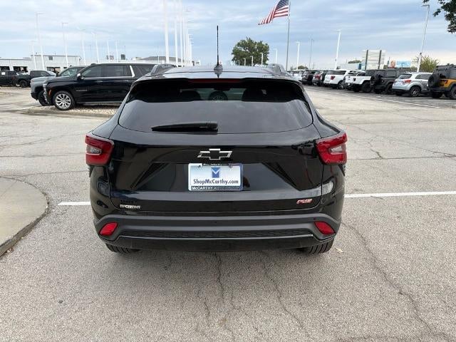 2026 Chevrolet Trax FWD 4dr 2RS