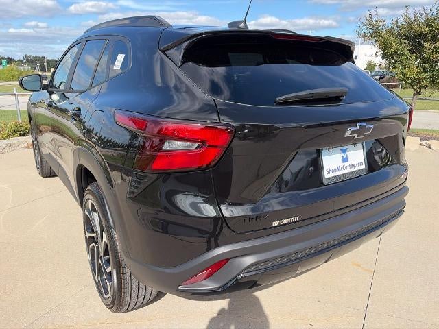 2026 Chevrolet Trax FWD 4dr 2RS