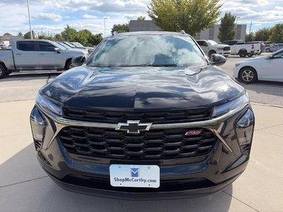 2026 Chevrolet Trax FWD 4dr 2RS