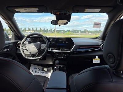 2026 Chevrolet Trax FWD 4dr 2RS