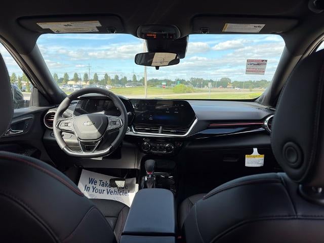 2026 Chevrolet Trax FWD 4dr 2RS