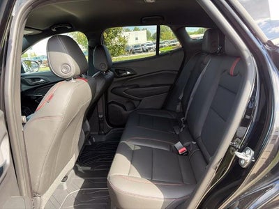 2026 Chevrolet Trax FWD 4dr 2RS