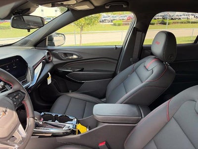 2026 Chevrolet Trax FWD 4dr 2RS