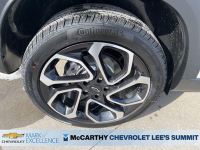 2026 Chevrolet Trax FWD 4dr 2RS