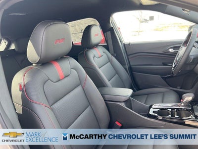 2026 Chevrolet Trax FWD 4dr 2RS