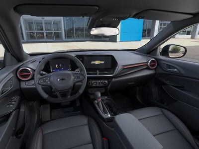 2026 Chevrolet Trax FWD 4dr 2RS