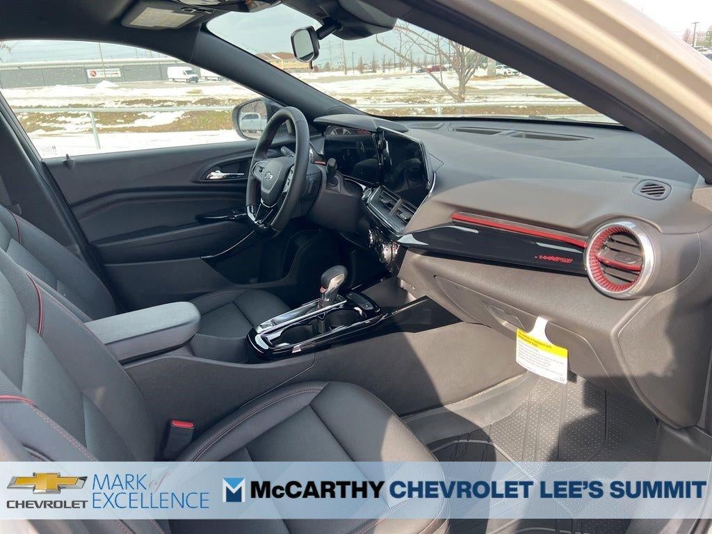 2026 Chevrolet Trax FWD 4dr 2RS