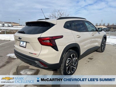 2026 Chevrolet Trax FWD 4dr 2RS
