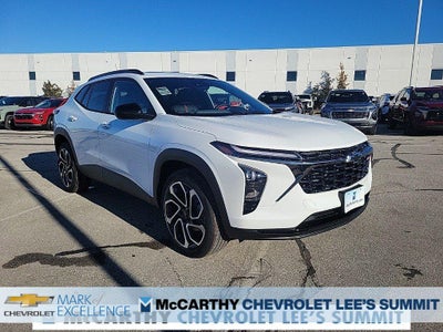 2026 Chevrolet Trax FWD 4dr 2RS