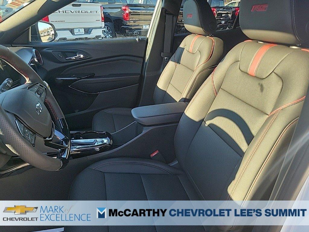 2026 Chevrolet Trax FWD 4dr 2RS