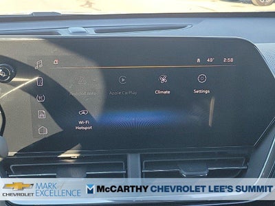 2026 Chevrolet Trax FWD 4dr 2RS