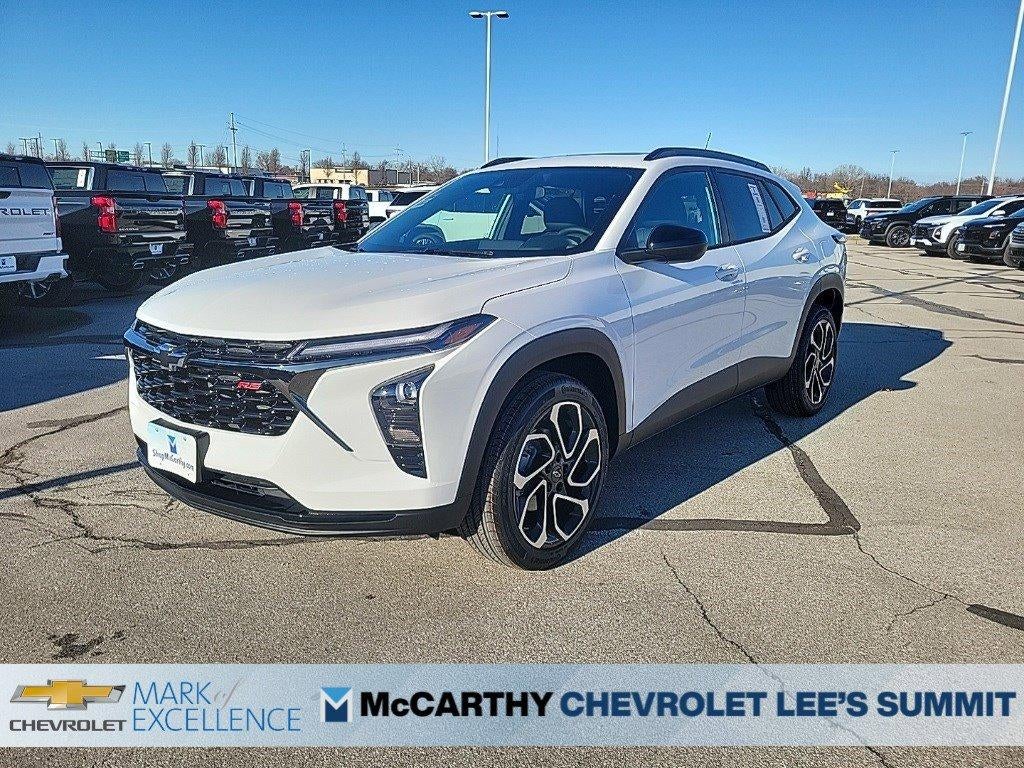 2026 Chevrolet Trax FWD 4dr 2RS