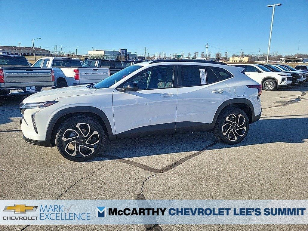 2026 Chevrolet Trax FWD 4dr 2RS