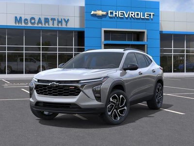 2026 Chevrolet Trax FWD 4dr 2RS
