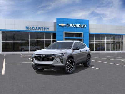 2026 Chevrolet Trax FWD 4dr 2RS