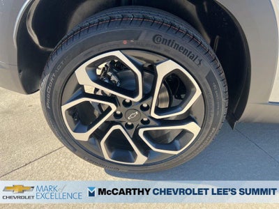 2026 Chevrolet Trax FWD 4dr 2RS