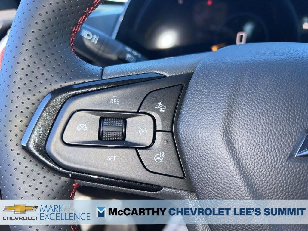 2026 Chevrolet Trax FWD 4dr 2RS