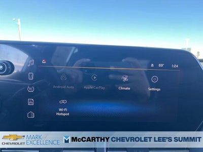 2026 Chevrolet Trax FWD 4dr 2RS