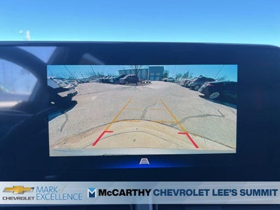 2026 Chevrolet Trax FWD 4dr 2RS