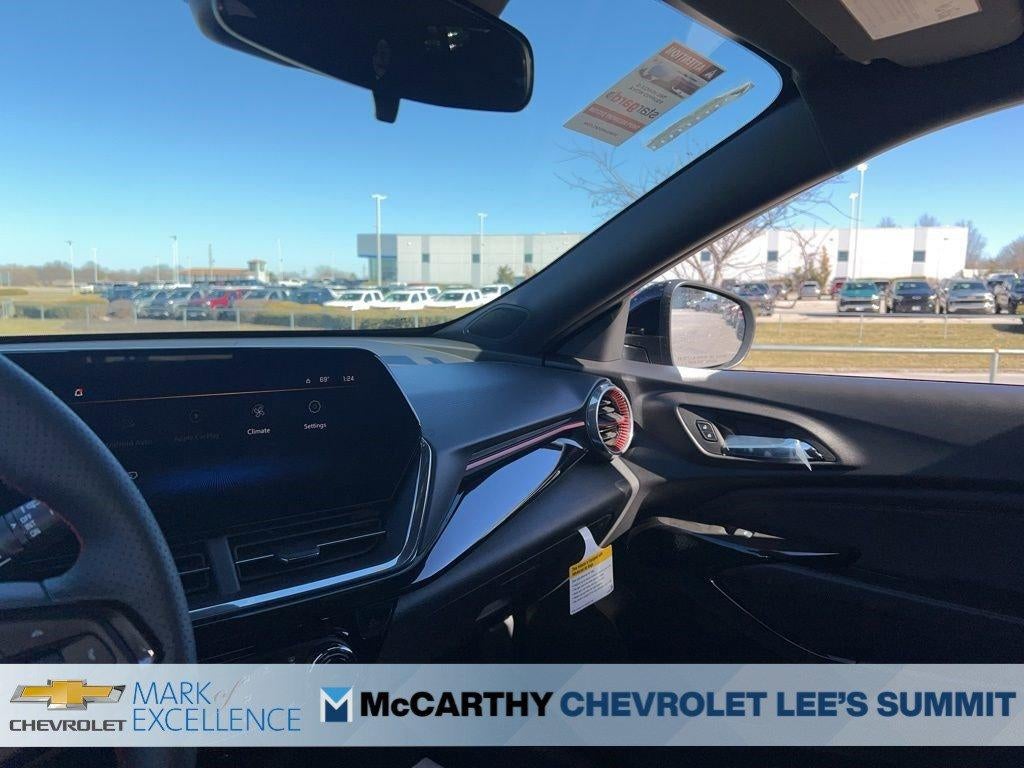 2026 Chevrolet Trax FWD 4dr 2RS