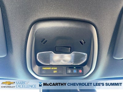 2026 Chevrolet Trax FWD 4dr 2RS