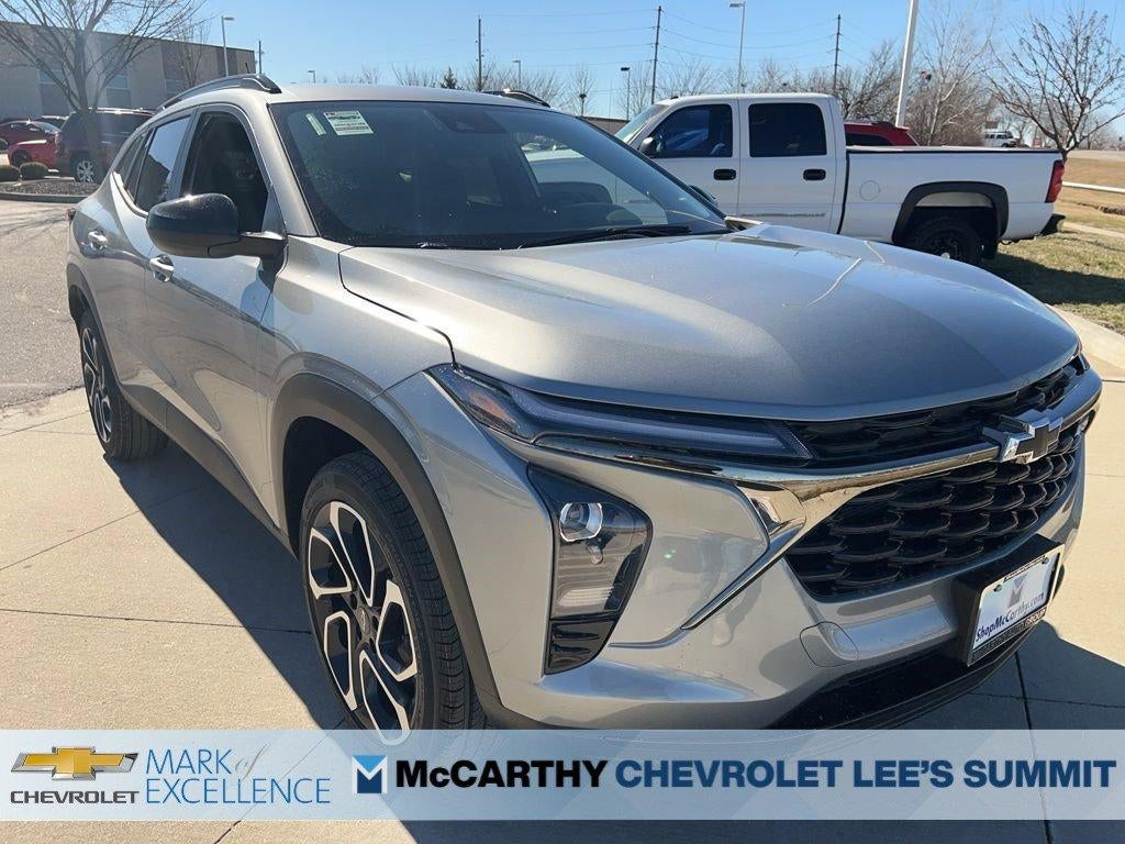 2026 Chevrolet Trax FWD 4dr 2RS