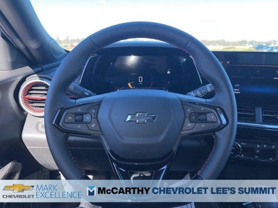 2026 Chevrolet Trax FWD 4dr 2RS