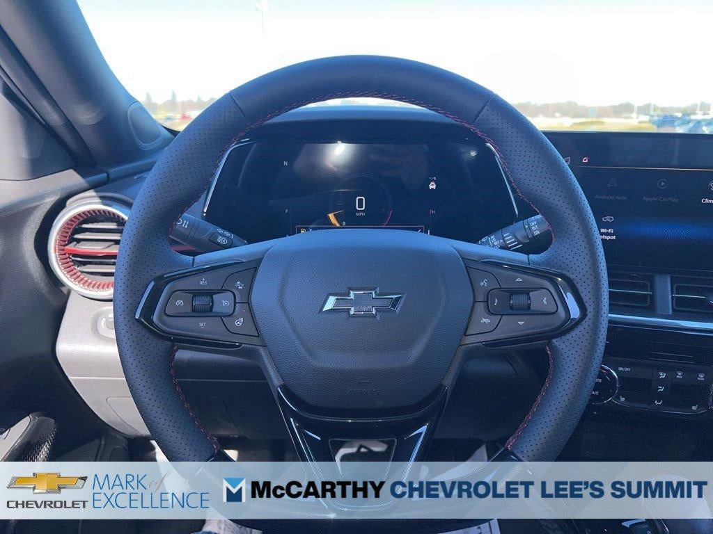 2026 Chevrolet Trax FWD 4dr 2RS