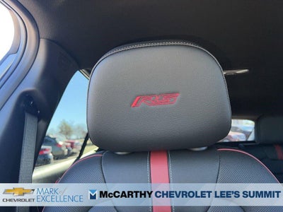 2026 Chevrolet Trax FWD 4dr 2RS