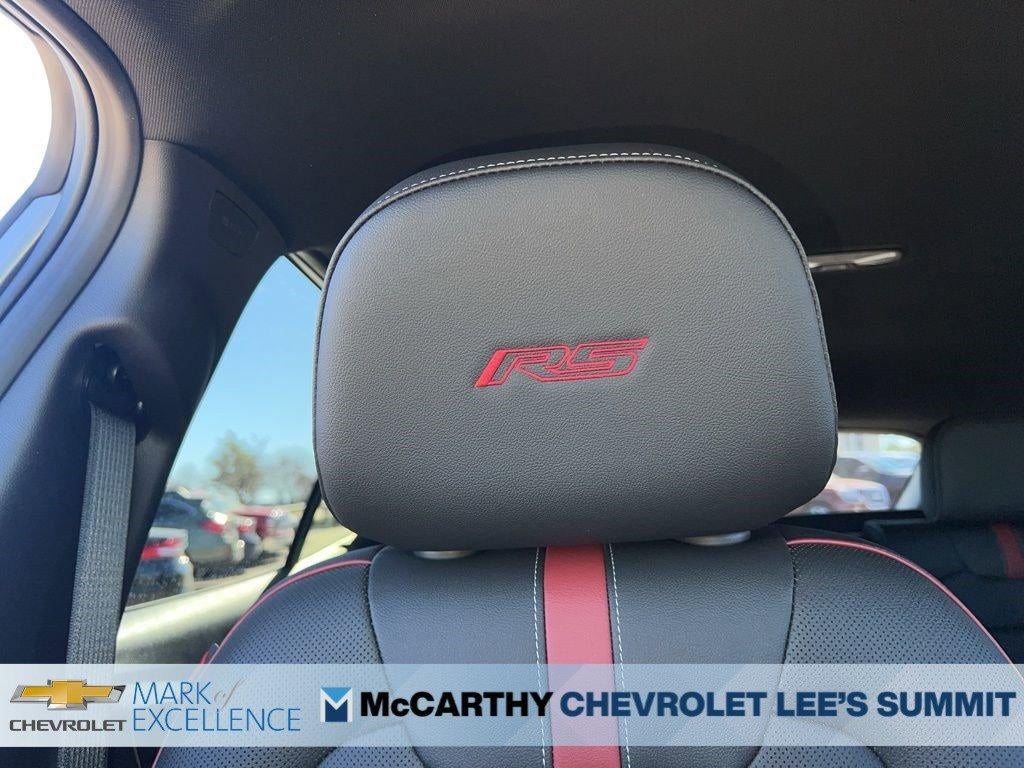 2026 Chevrolet Trax FWD 4dr 2RS