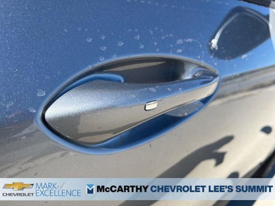 2026 Chevrolet Trax FWD 4dr 2RS