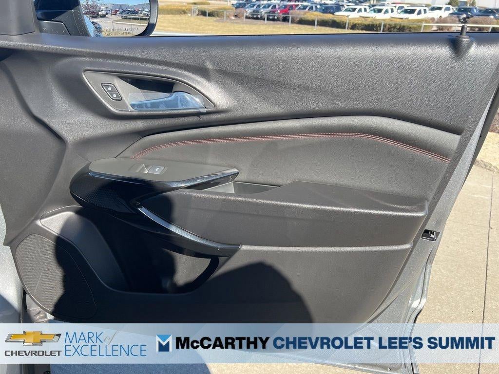 2026 Chevrolet Trax FWD 4dr 2RS