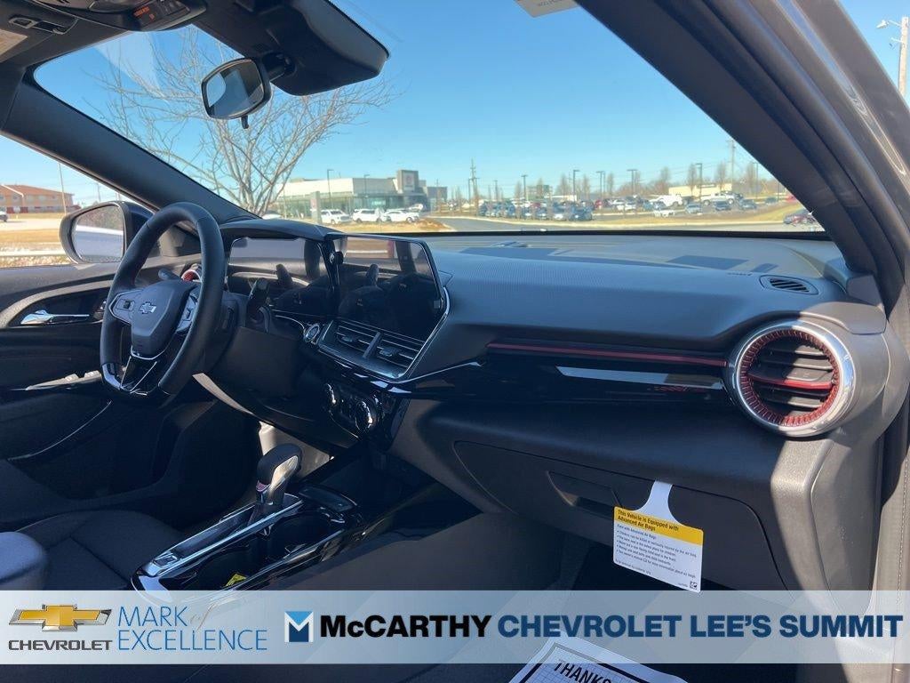 2026 Chevrolet Trax FWD 4dr 2RS